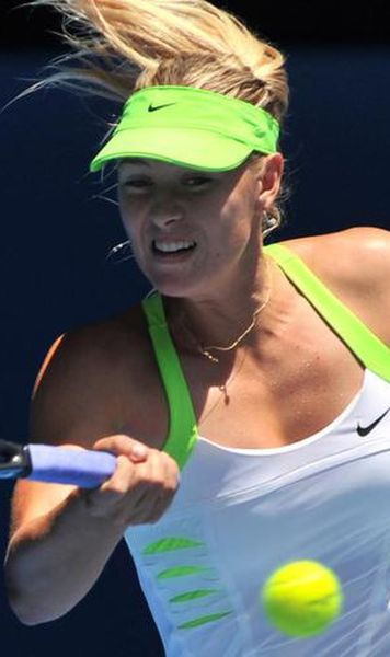 Prima veste buna pentru Maria Sharapova dupa scandalul de dopaj: Un sponsor ii prelungeste contractul