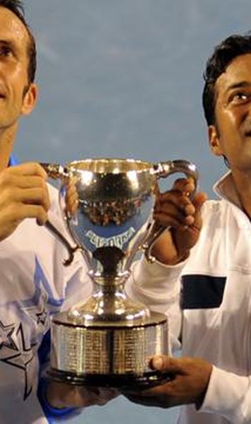 Australian Open: Perechea Paes/ Stephanek s-a impus in turneul de dublu