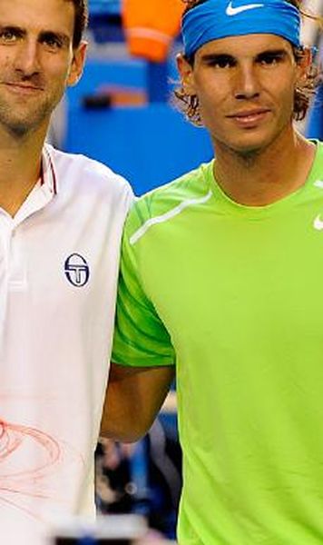 Nadal: Il felicit pe Nole/ Djokovic: Ar fi trebuit sa fie doi invingatori