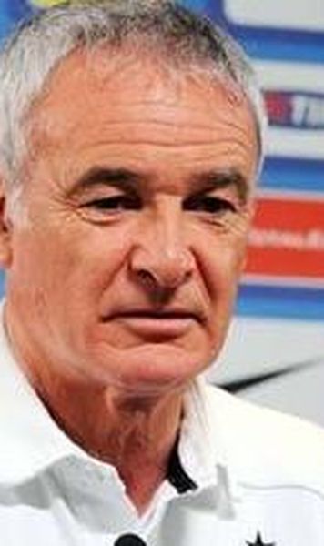 Claudio Ranieri a fost demis de la nationala Greciei