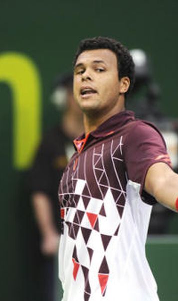 ATP, Doha: Jo-Wilfried Tsonga, marele castigator (7-5, 6-3 cu Gael Monfils)