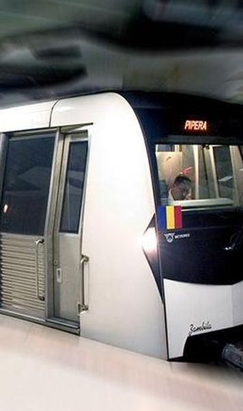 Program prelungit la metrou cu ocazia partidei Romania - Olanda