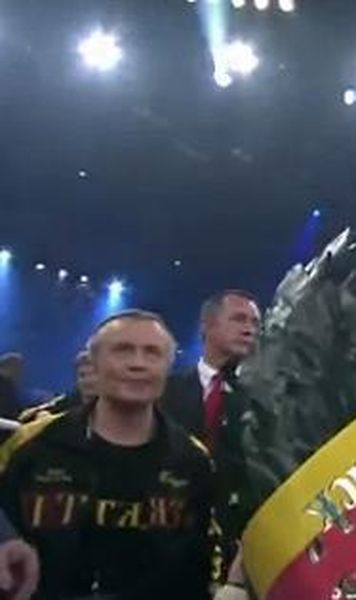 VIDEO WBA: Alexander Povetkin si-a pastrat centura de campion al greilor (victorie cu Marco Huck)