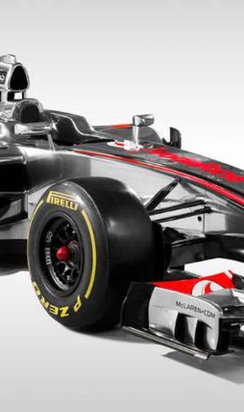 F1: McLaren a lansat noul monopost: MP4-27 este modelul cu care britanicii vor sa invinga RedBull