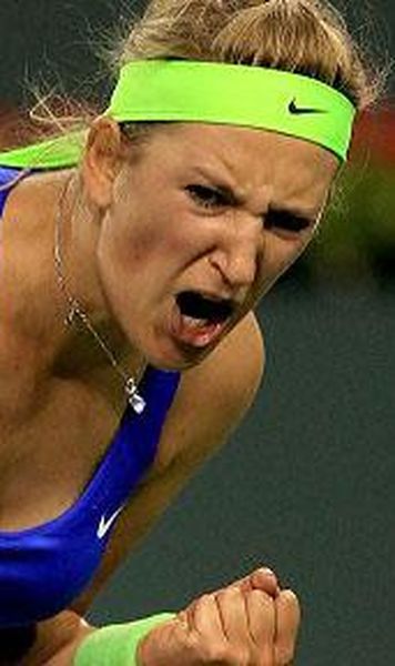 Indian Wells, rezultatele zilei: Victoria Azarenka, calificare dificila dupa o partida maraton cu Mona Barthel