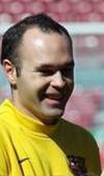 Andres Iniesta despre problemele de arbitraj din Spania: "Nu vad rostul polemicilor, cel care castiga o face pentru ca este mai bun"