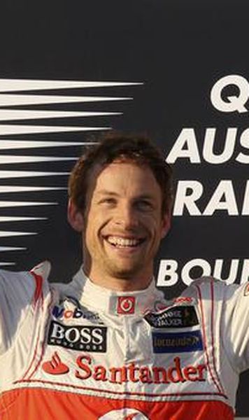 ​F1  Jenson Button a castigat Marele Premiu al Australiei
