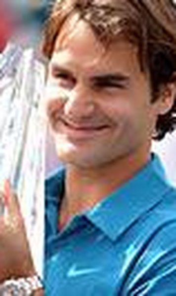 Roger Federer despre succesul de la Indian Wells: "Am jucat tot turneul cu gandul doar la victorie"