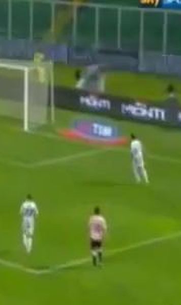 ​VIDEO Reusita lui Torje aduce un punct lui Udinese (1-1 pe terenul lui Palermo)