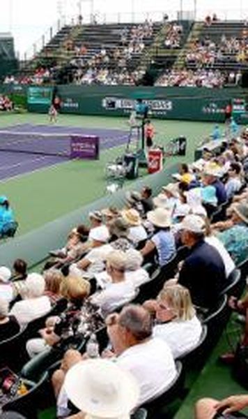 Indian Wells: Cinci sportive din Romania pe tabloul principal