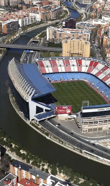 Finala Cupei Spaniei (Barcelona vs Bilbao) se va juca pe "Vicente Calderon"