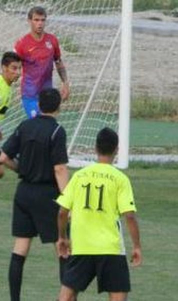 VIDEO Amical: Steaua - Astra II Giurgiu 1-1