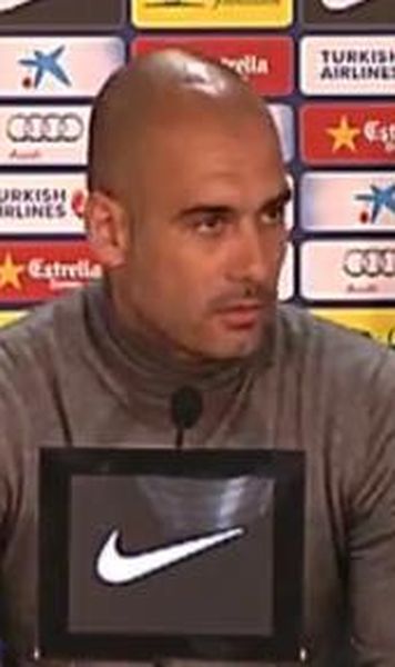 Josep Guardiola: "Am un singur mare regret, ca nu am jucat finala de la Munchen"