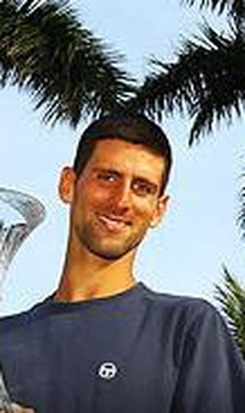 ATP: Novak Djokovic, lider detasat dupa victoria de la Miami; Federer, la doar 900 de puncte in spatele lui Nadal