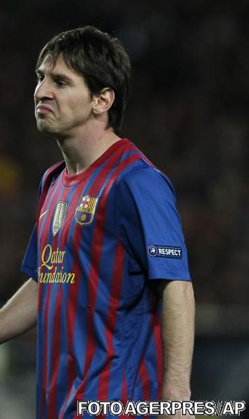 Lionel Messi a revenit la antrenamentele Barcelonei