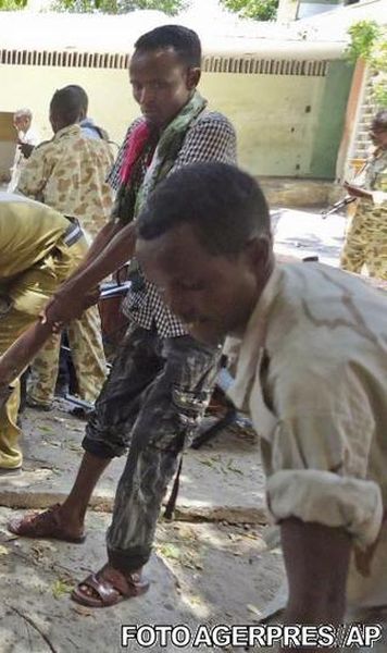 Somalia: Presedintele federatiei de fotbal si cel al comitetului olimpic au fost ucisi intr-un atentat
