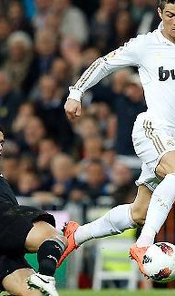 Real Madrid vs Barcelona: Au mai ramas 4 puncte - Program mai dificil pentru trupa lui Jose Mourinho ​