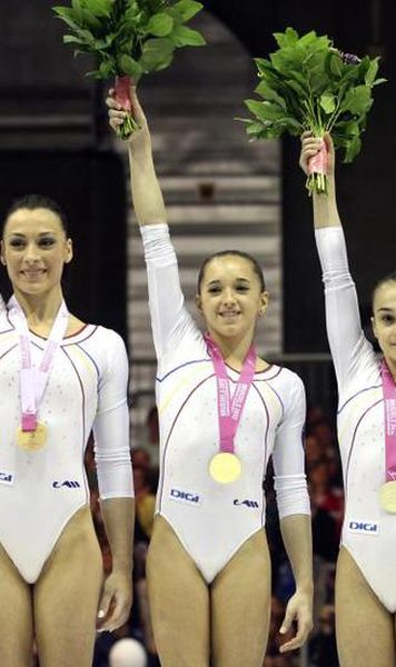 Octavian Bellu, dupa titlul european:  Mai avem de lucru - la Olimpiada va fi alt concurs