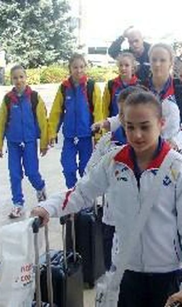 Presa europeana, la picioarele gimnastelor de aur: "Romania este de nota maxima"