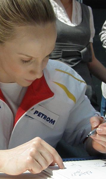 Sandra Izbasa ia in considerare o eventuala participare la JO de la Rio de Janeiro (2016)