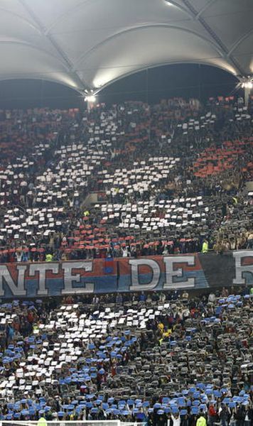 Meciul Steaua - Dinamo va fi arbitrat de un belgian