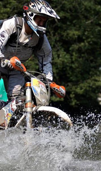Hard Enduro Competition Sibiu (6-8 iulie 2012)