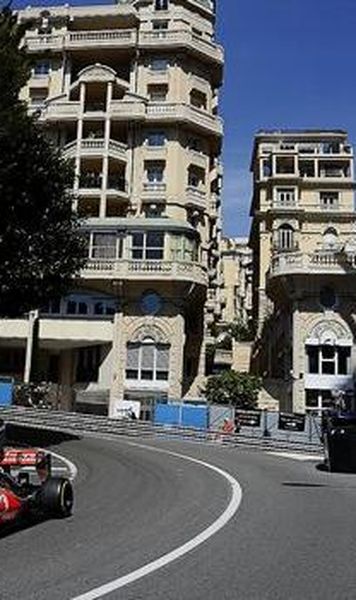 Monaco, antrenamente 2: Jenson Button, cel mai rapid