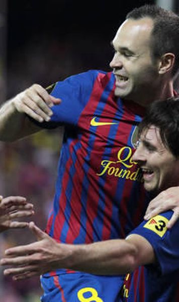 VIDEO Barcelona a castigat Cupa Spaniei: 3-0 vs Bilbao