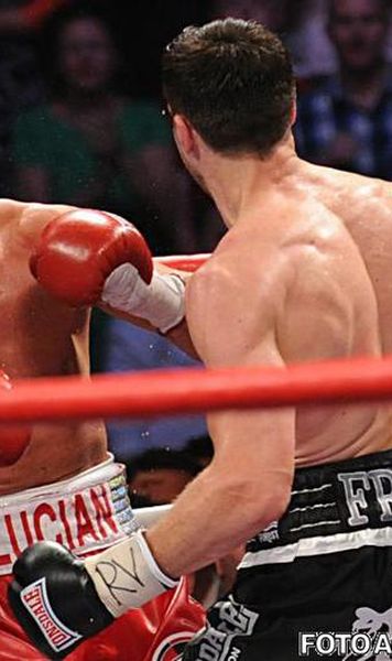 Bute s-a hotarat: Vreau meciul revansa, nu mi-e frica de Froch