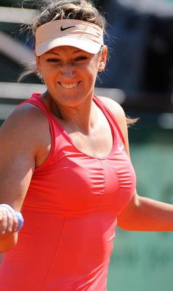 Roland Garros: Victoria Azarenka, in turul doi cu mari emotii