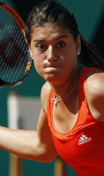 Roland Garros: Sorana Carstea, invinsa de Na Li in primul tur