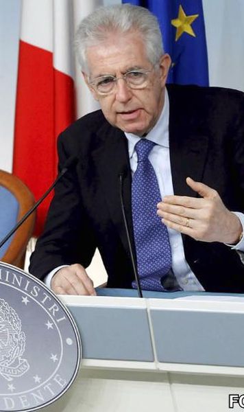Propunerea soc a lui Mario Monti (prim-ministrul Italiei) dupa scandalul meciurilor trucate: "Timp de doi sau trei ani fotbalul sa fie suspendat in Italia"