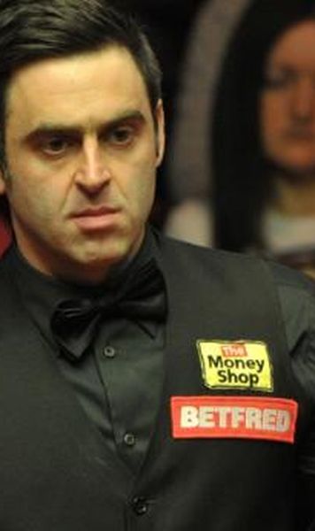 Ronnie O'Sullivan inainte de finala Mondialului de Snooker: "Ma voi retrage"