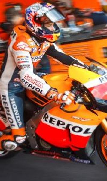 MotoGP: Casey Stoner, invingator la Estoril