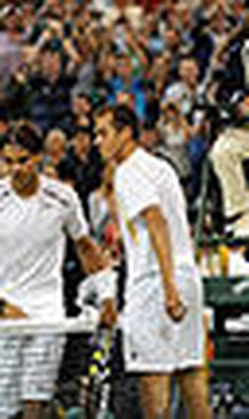 Surpriza de proportii la Wimbledon: Rafael Nadal - eliminat de nr. 100 mondial!