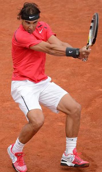 Roland Garros: Rafael Nadal s-a calificat in finala (victorie categorica cu David Ferrer)