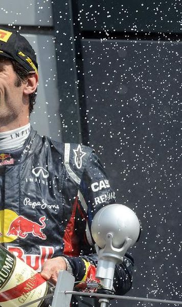 Mark Webber si-a prelungit contractul cu RedBull pana in 2013