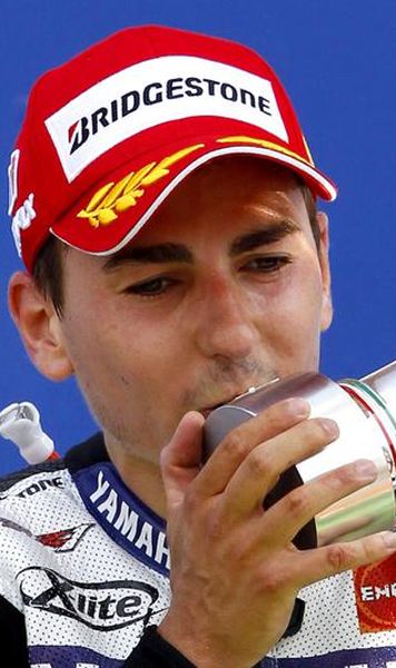 MotoGP: Jorge Lorenzo a castigat Marele Premiu al Italiei