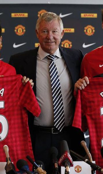 Forbes: Manchester United, cel mai valoros club sportiv din lume