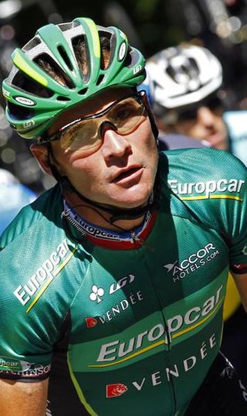 Turul Frantei: Thomas Voeckler, victorie de etapa la Bagnères-de-Luchon