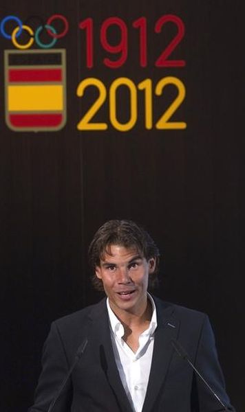 Rafael Nadal va rata Jocurile Olimpice de la Londra