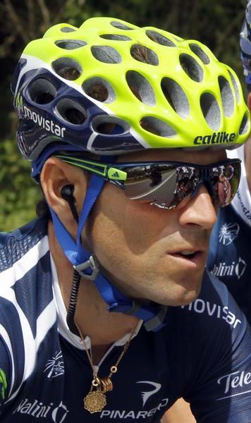 Turul Frantei: Alejandro Valverde (Movistar) a castigat ultima etapa de munte din 2012