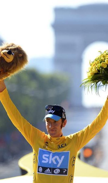 Punct final in Turul Frantei: Bradley Wiggins (Sky) semneaza prima victorie britanica