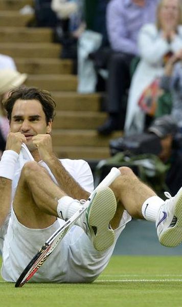 Clasamentul ATP: Roger Federer, lider mondial; Adrian Ungur a revenit in TOP 100