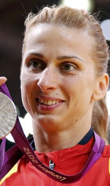 JO 2012 Judo Alina Dumitru dupa castigarea medaliei de argint: "Nu mi-am putut folosi mana"