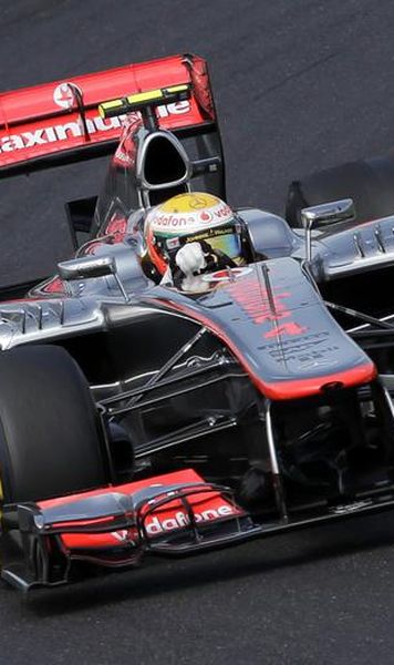 F1 MP al Ungariei: Lewis Hamilton se impune la Hungaroring