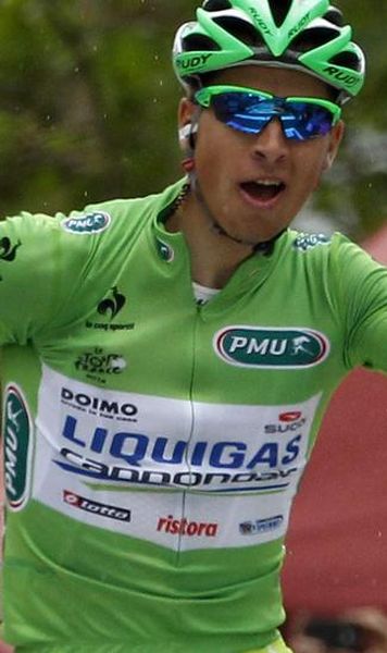 Turul Frantei: Peter Sagan (Liquigas), victorie in etapa a treia