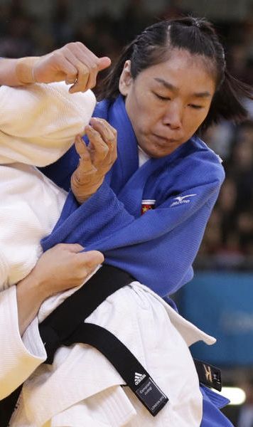 JO 2012 Judo Corina Caprioriu a castigat medalia de argint