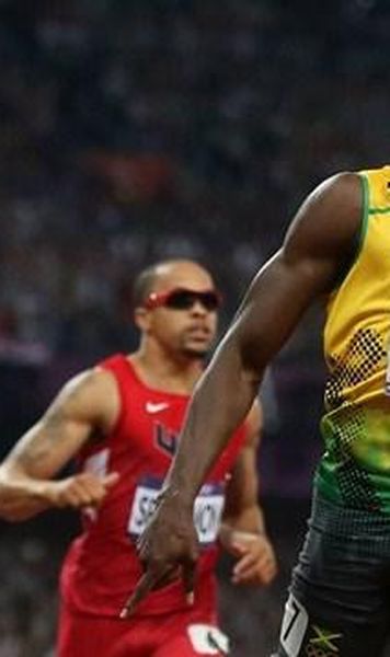 Usain Bolt, in vizorul cercetatorilor: Atletul jamaican nu este un model de aerodinamica