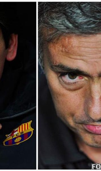 Supercupa Spaniei - Jose Mourinho: Barcelona lui Vilanova este aceeasi Barcelona dintotdeauna